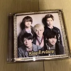 King & Prince アルバム