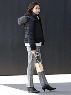 TATRAS VARENA ヴァレナ　ブラック　XL