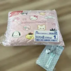 サンリオ　一番くじ　ラストワン　３点