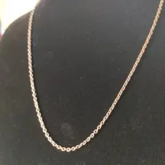 ノーブランド SV925 チェーン ネックレス