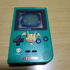 GAME BOY pocket 緑色 本体