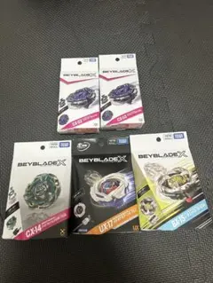 BEYBLADE X UX-17 CX-17 ランチャーグリップ - メルカリ