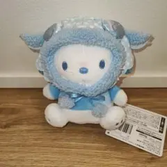 新品 サンリオ Fluffy sheepポチャッコ ぬいぐるみ
