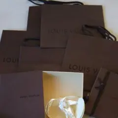ルイヴィトン 空箱 紙袋