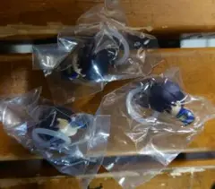 N*u様 新劇場版　銀魂　吉原大炎上　めじるしアクセサリー