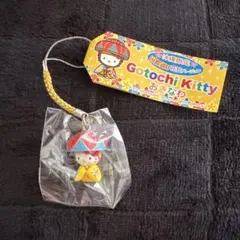 ご当地キティ 花笠 沖縄 限定