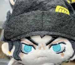ジョジョ ワールド 限定 ぽてころマスコット ミニ ぬいぐるみ 空条承