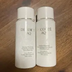 DECORTE AQ トライアルセット 30ml 化粧水&乳液