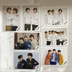 なにわ男子 公式写真 集合 7枚