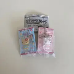 HELLO KITTY パッケージミニチュアコレクション ハローキティ