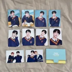 BTS Jin Happy Ever After ミニフォト コンプ | Mercari