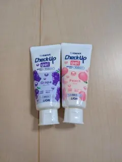 LION DENT. Check-Up gel 2本セット
