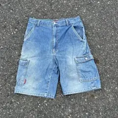 90s old Stussy デニム　ジョーツ赤タグ