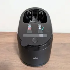 【未使用】ブラウン 自動アルコール洗浄システム　Type5430 展示品・未使用 BRAUN ブラウン／Type 5430・アルコール洗浄機
