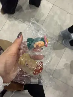 こびとづかん　ライトマスコット