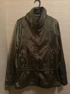 Gabardine K.T ブルゾン カーキ 11号のサムネイル