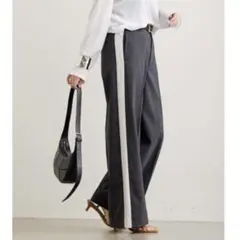 【値下げ】ジャーナルスタンダード ラインスラックス