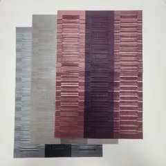 北欧ランチョンマット　撥水　3色　45×30