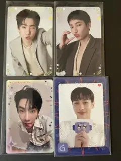 OffGun 6枚 GMMTV 大阪 トレカ POPUP - メルカリ