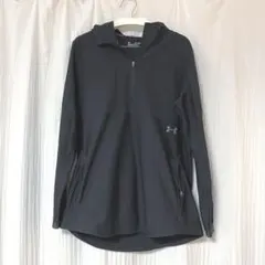 美品　アンダーアーマー　2XL 黒 トレーニング　ランニング　メンズ