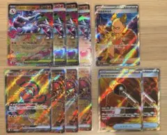 ポケモンカード メガリザードン Xセット