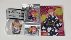 チェンソーマン レゼ篇 POP UP パワー アクリルキーホルダー 特典 他