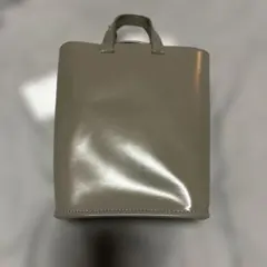 2way ミニショルダーバッグ グレージュのサムネイル