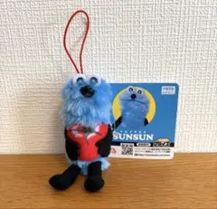 パペットスンスン 新鮮！食べ物マスコット トマト