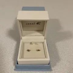 Canal 4℃ ハートピアス