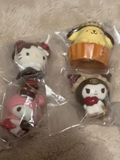 サンリオキャラクターズ Chocolate Doll セミコンプセット