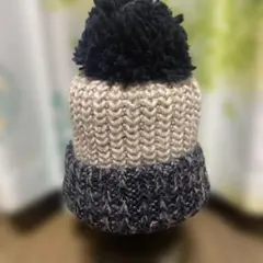 中古　ニット帽