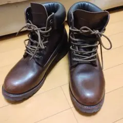 J&WDAWSON ワークブーツ　ホーウィン社製 クロムエクセル　ビブラムソール