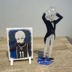2025年最新】凪誠士郎 アクリルスタンドの人気アイテム - メルカリ