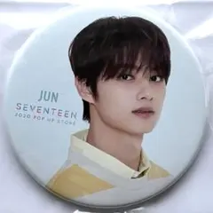 seventeen 文俊輝　ポップアップ　jun popup 缶バッジ ジュン