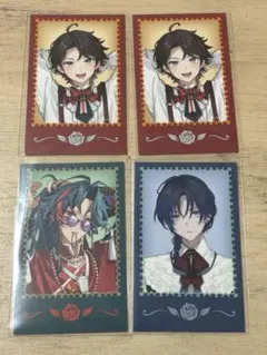 にじさんじ Rose Valentine チェキ風カード