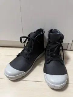 【美品】WORKMAN 防水サファリシューズ★のサムネイル