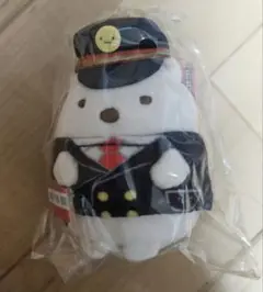 すみっコぐらし　京急　てのりぬいぐるみ すみっコぐらし×けいきゅう＆はねだくうこうinおおたく