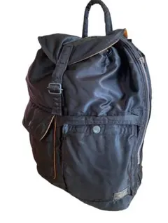 PORTER TANKER ポーター タンカー リュック バックパック ブラック
