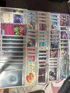 ポケモンカード マリィのオーロンゲexデッキ 構築済み　※スリーブなしのサムネイル