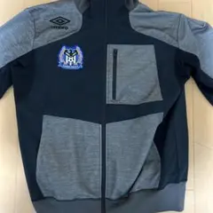 ガンバ大阪 umbro ジャケット支給品
