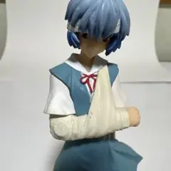 エヴァンゲリオン 限定 ぬいぐるみ ボールチェーン 綾波レイ 包帯 エヴァンゲリオン 限定 キーチェーンマスコット ぬいぐるみ 綾波