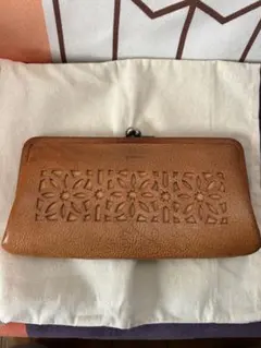 genten がまぐち財布