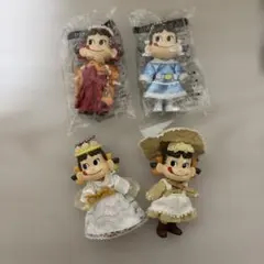 【未開封】プリティペコちゃん12種セット 未開封】プリティペコちゃん12種セット Yahoo!オークション