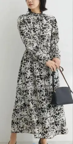 エレンカーレデュエ ロングワンピース