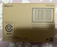 S.H.Figuarts スーパーサイヤ人孫悟空 ゲンキダマツリEdition