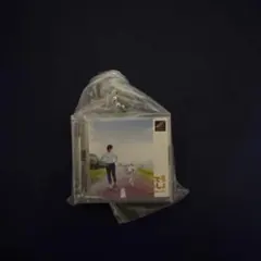 プレイステーション　ゲームパッケージミニチュアチャーム どこでもいっしょ　ガチャ