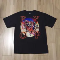 美品 B'z FYOP ツアーTシャツ XL ライブ 2日以内に匿名配送