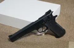 MGC CZ75 固定スライド ガスガン 木目グリップ - メルカリ