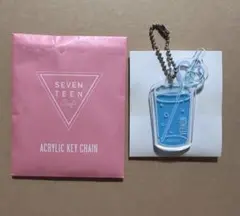 セブチ カフェ バーノン アクリルキーホルダー