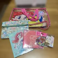 ディズニー　アリエルセット〜AR